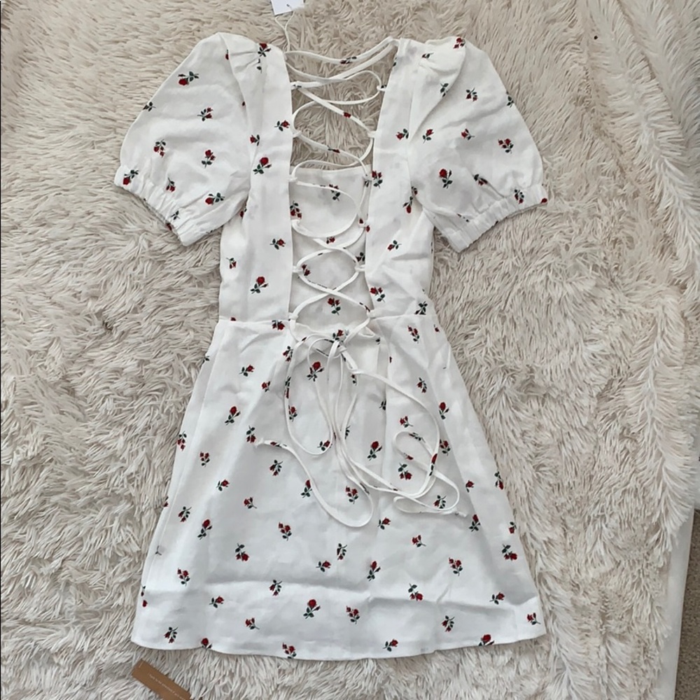 NWT reformation lianne dress - Picture 11 of 13